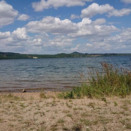 Ferienzimmer am Berzdorfer See Görlitz OT Tauchritz Exterior foto