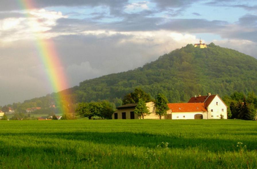 Ferienzimmer am Berzdorfer See Görlitz OT Tauchritz Exterior foto