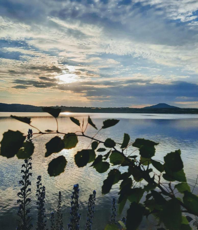 Ferienzimmer am Berzdorfer See Görlitz OT Tauchritz Exterior foto