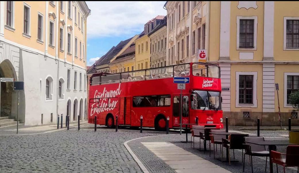 Ferienzimmer am Berzdorfer See Görlitz OT Tauchritz Exterior foto