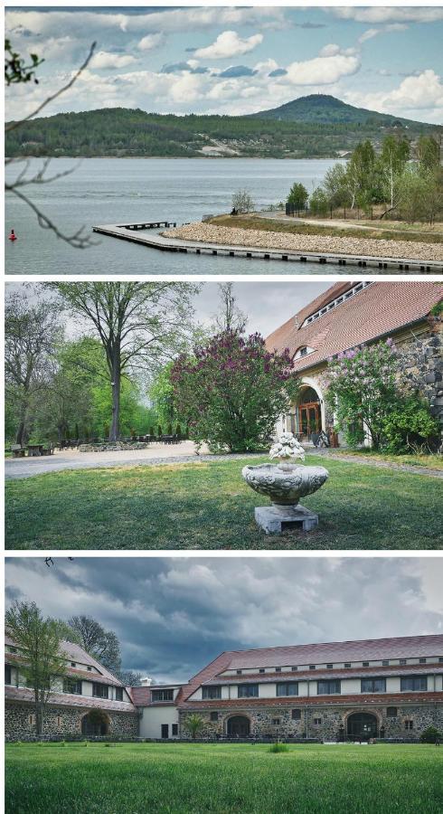 Ferienzimmer am Berzdorfer See Görlitz OT Tauchritz Exterior foto