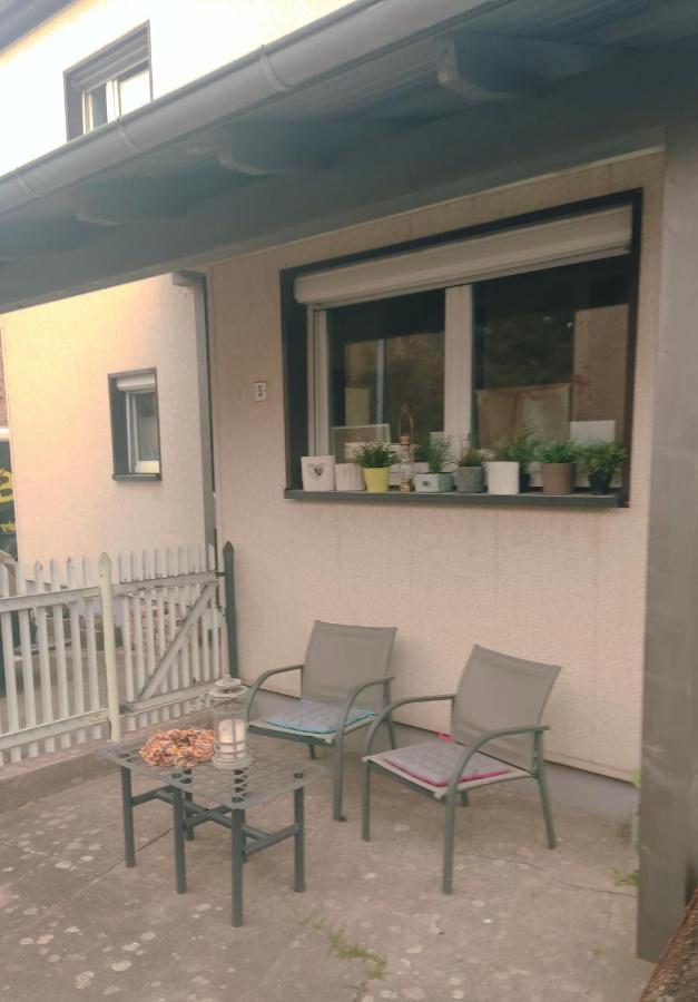 Ferienzimmer am Berzdorfer See Görlitz OT Tauchritz Exterior foto